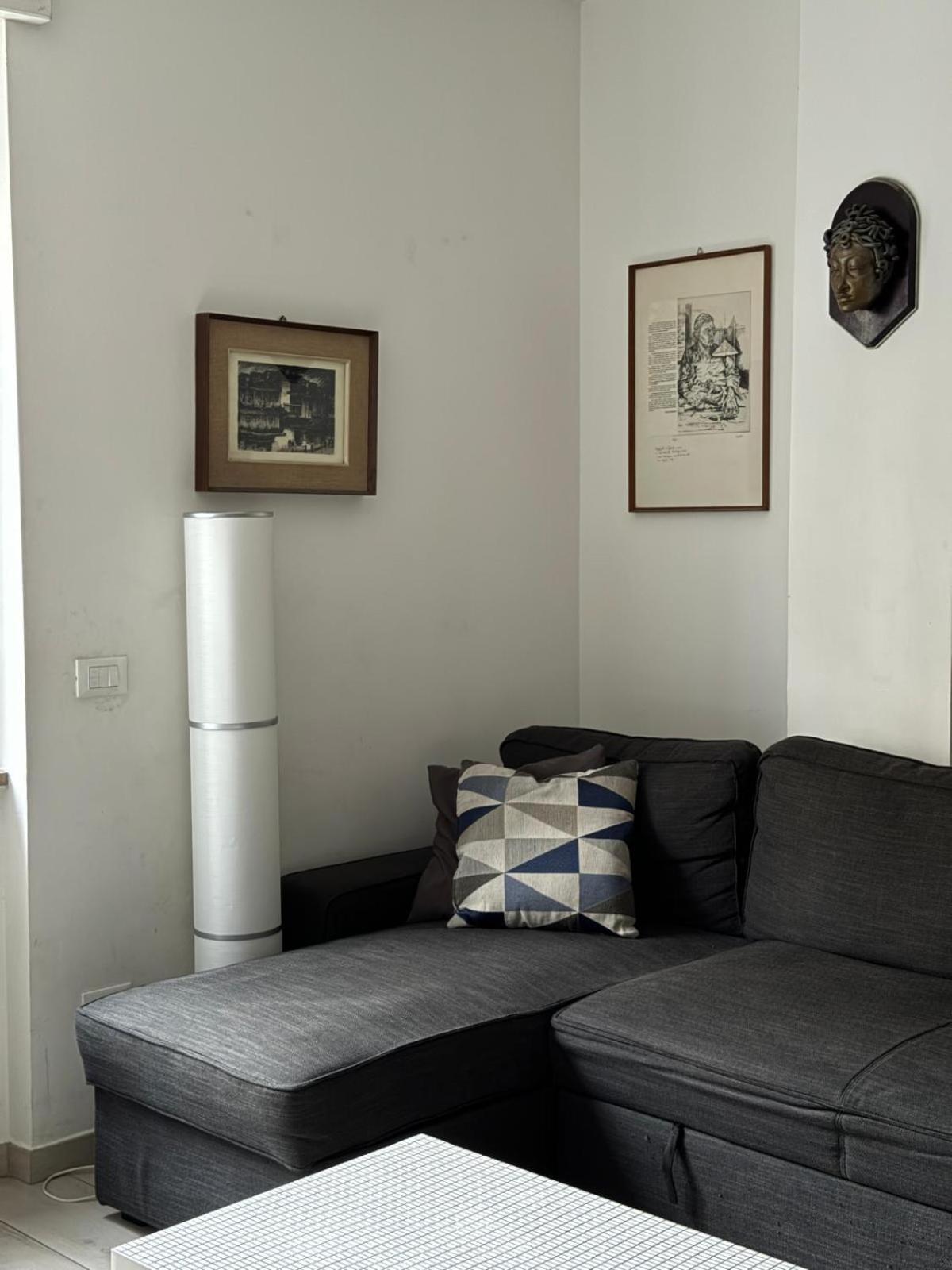 The Lighthouse - Central Apartment Aosta Exterior foto