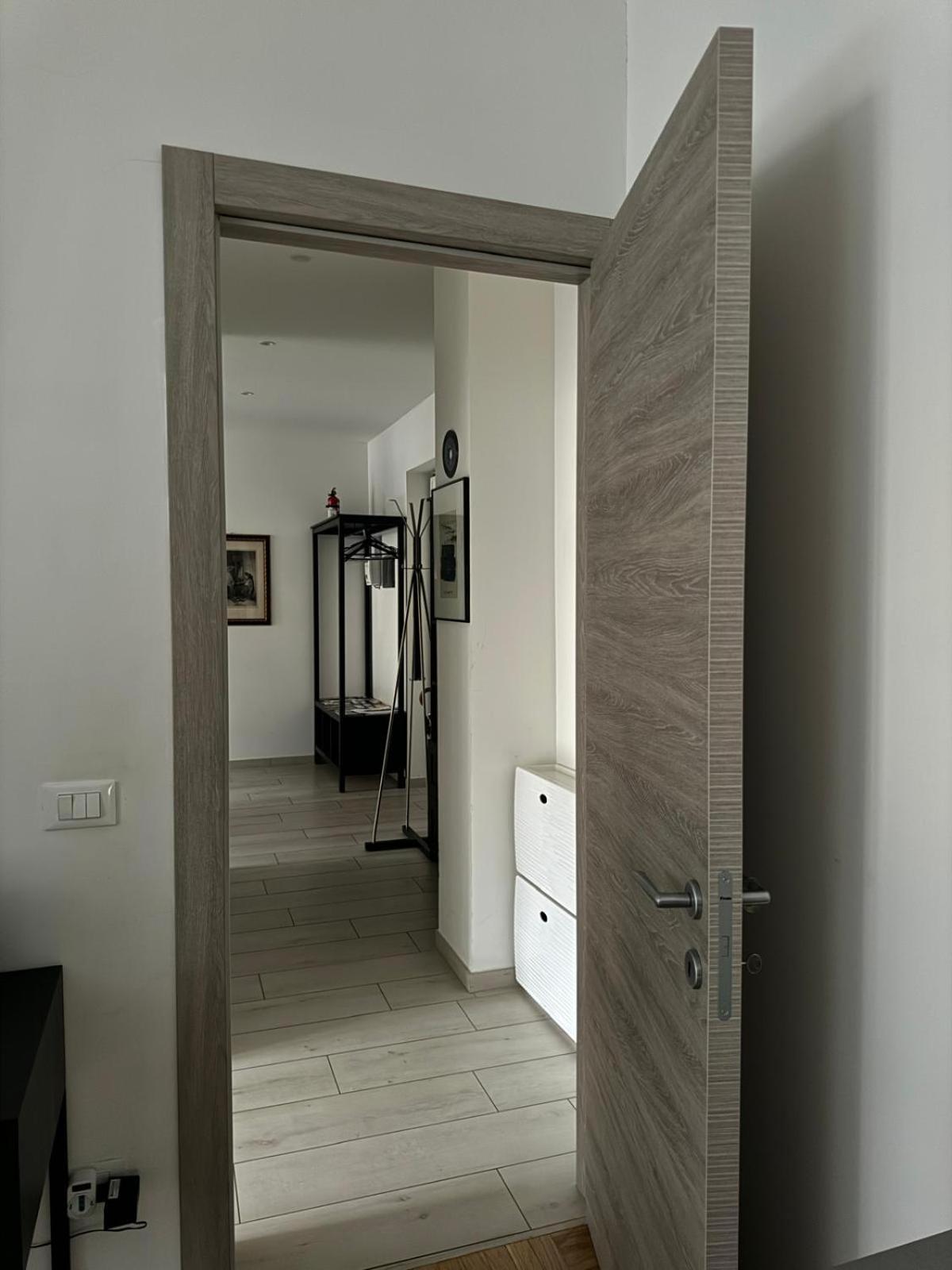 The Lighthouse - Central Apartment Aosta Exterior foto