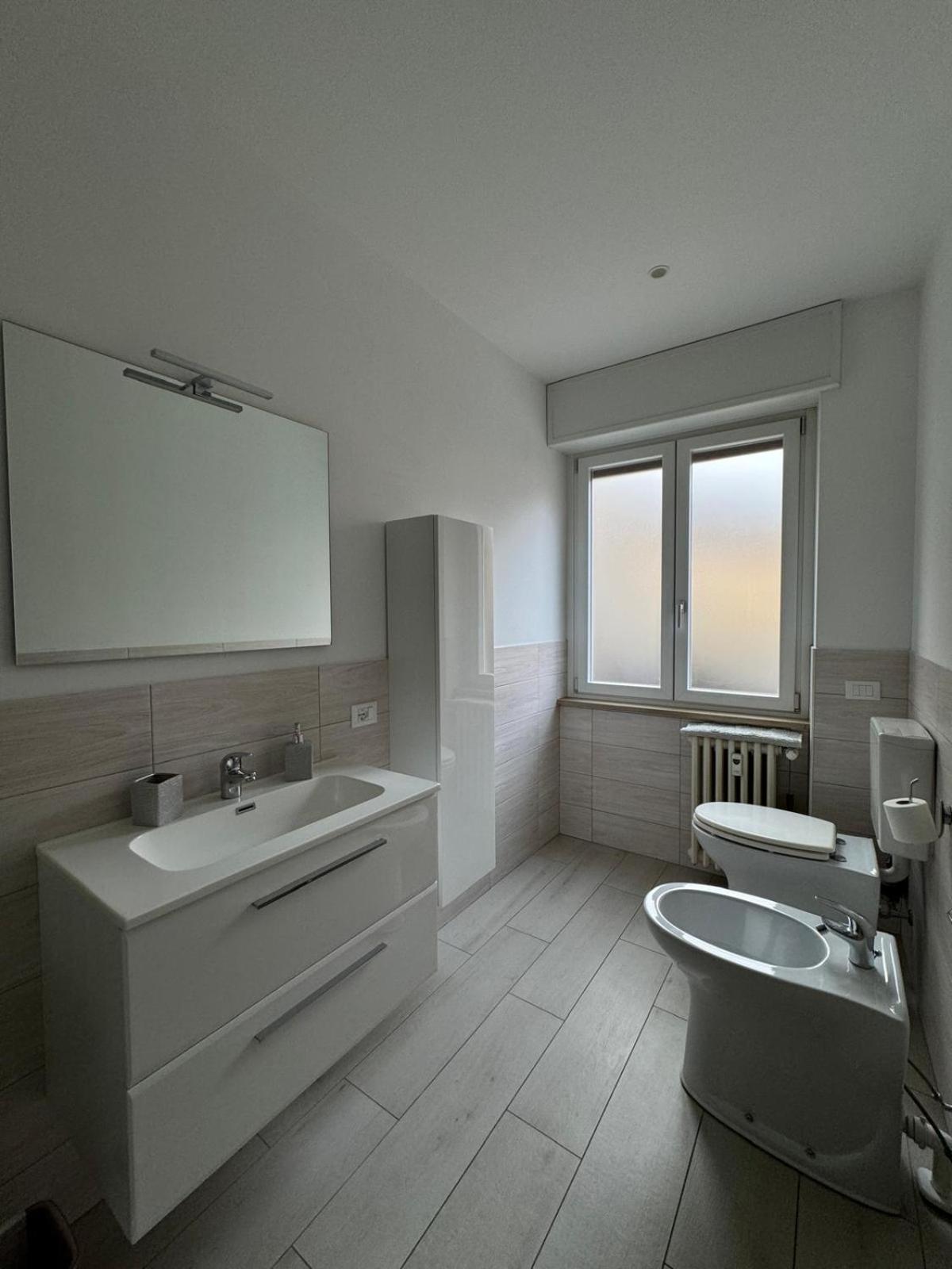 The Lighthouse - Central Apartment Aosta Exterior foto